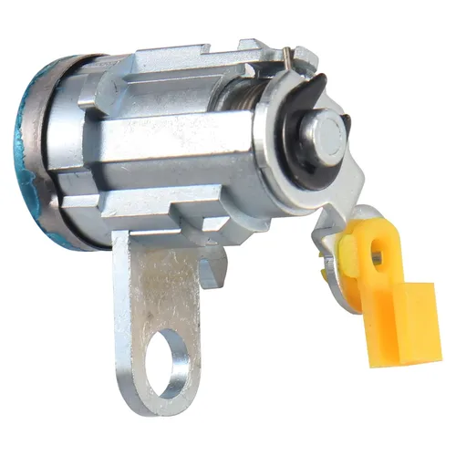Vista 5 de Juego de 2 cilindros de cerradura de puerta con llave para Tacoma 1995-2004 DL108R lado del conductor y del pasajero izquierdo y derecho para Tacoma