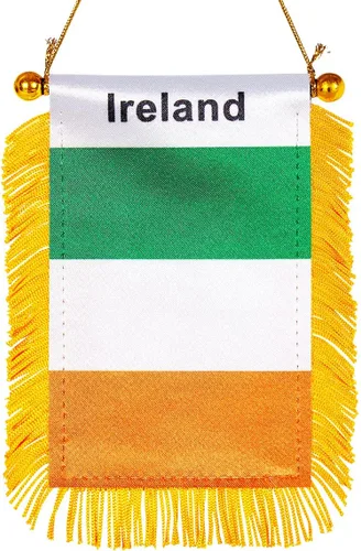 Vista 22 de WXTWK Bandera afro americana de 3 x 5 pulgadas, bandera panafricana para colgar en la ventana, pequeñas banderas para automóvil, decoración
