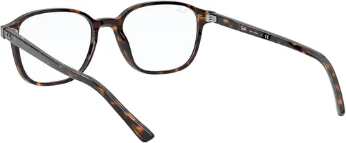 Vista 6 de Ray-Ban RX5393 Leonard - Marcos cuadrados para anteojos graduados