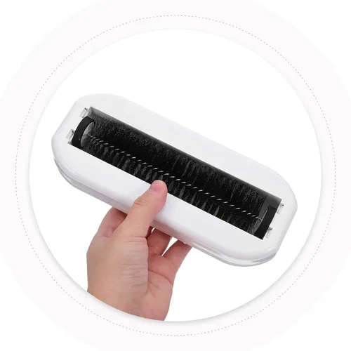 Vista 4 de Cepillo ergonómico de mano de la miga del balanceo del ABS limpiador