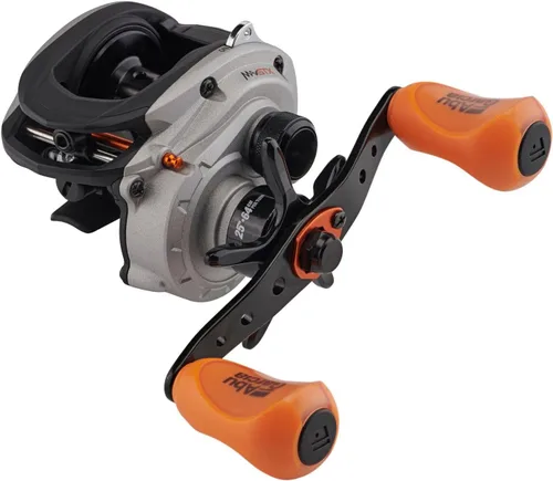 Vista 13 de Abu Garcia Silver Max Low Profile Multi, zurdo (Caja)