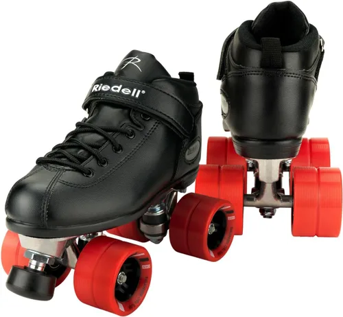 Vista 11 de Riedell, patines rodantes con dardo