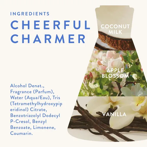 Vista 4 de Good Chemistry Eau de Parfume en espray de viaje Cheerful Charmer