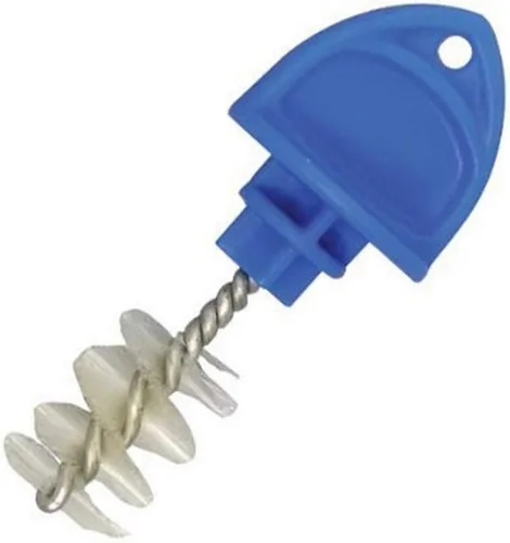 Vista 3 de CB45X3 - Cepillo de higiene para grifo (paquete de 3), pequeño, azul