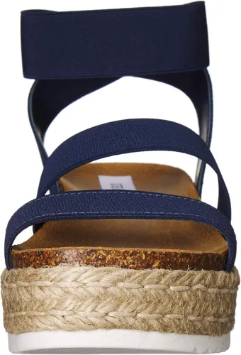 Vista 2 de Steve Madden Kimmie - Sandalias de cuña para mujer