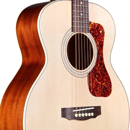 Vista 6 de Guild Guitarra eléctrica acústica junior jumbo