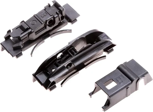 Vista 9 de Front Windshield Wiper Blade Compatible With Jaguar XJ6 1988 1989 1990 1991 1992 1993 1994 1995 1996 1997 PC-1039458
