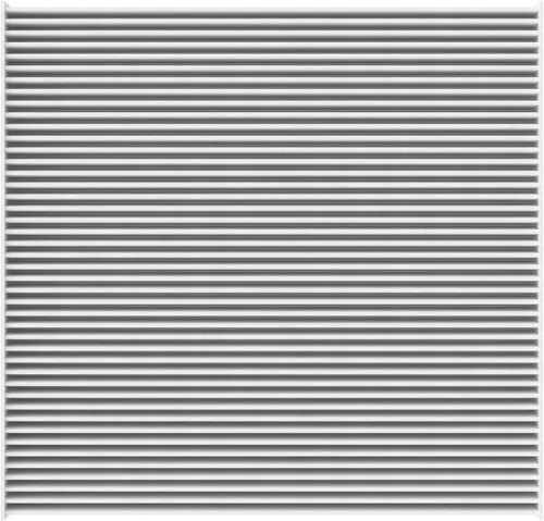 Vista 8 de Spearhead OEM+ Filtro de aire de cabina Particulate Breathe Easy Compatible con 2015-17 Chrysler 200, 2014-18 Cherokee como OEM Proporciona