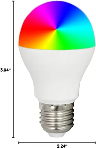Vista 5 de Mi.Light - Bombilla Led y controlador