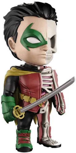 Vista 4 de Difuzed XXRay DC Robin by Jason Freeny
