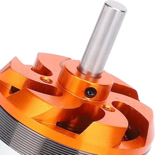 Vista 6 de Bnineteenteam Motor de avión RC, D3542 Motor sin escobillas 1450KV / 1250KV / 1000KV Motor RC sin escobillas de bajo ruido para aviones RC de ala