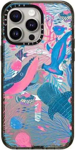 Vista 143 de CASETiFY Funda para iPhone Air, compatible con MagSafe