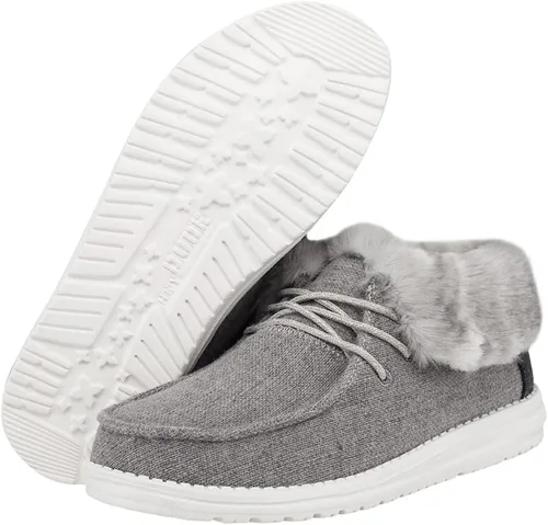 Vista 3 de Hey Dude - Zapatos Britt para mujer en varios