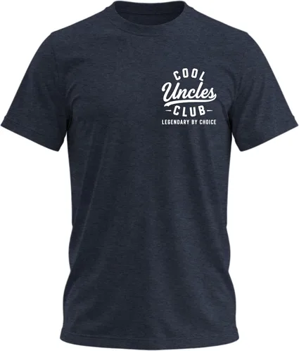 Vista 46 de Awesome Uncle Looks Like - Camiseta divertida para hombre Negro