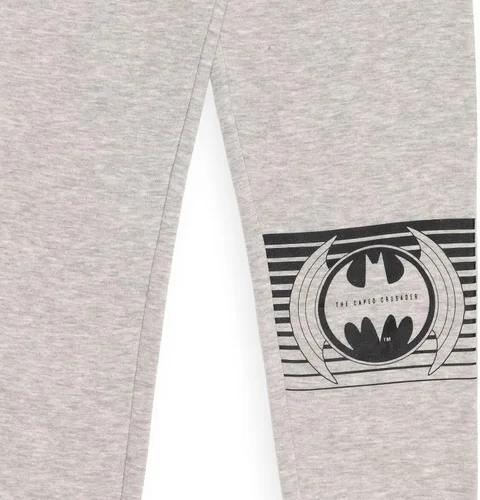 Vista 6 de DC Comics Justice League Batman - Pantalones deportivos de forro polar (2 unidades)