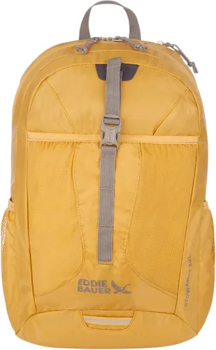 Vista 26 de Eddie Bauer Stowaway Mochila Empacable Viaje Exterior Ligera Plegable Duradera Poliéster Ripstop 30L - Cereza Negra