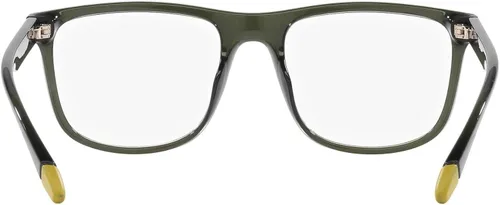 Vista 7 de AX ARMANI EXCHANGE Ax3101u - Marco de gafas cuadradas de ajuste universal para hombre