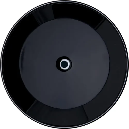 Vista 4 de G.E.T. SW-1419-BK Vaso para Cóctel Martini Jumbo a Prueba de Roto, 48 Onzas, Negro