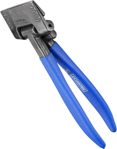 Vista 7 de MIDWEST Pinza de costura - Doblador de chapa metálica compensado de 3 pulgadas, fabricado en EE. UU. - MWT-ST2