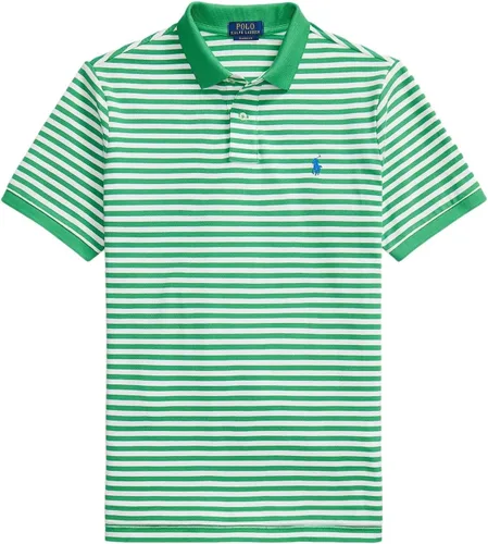 Vista 94 de Polo Ralph Lauren Camisa Polo para Hombre de Corte Clásico Nuevo (Otoño/Invierno 2020) Andover Heather
