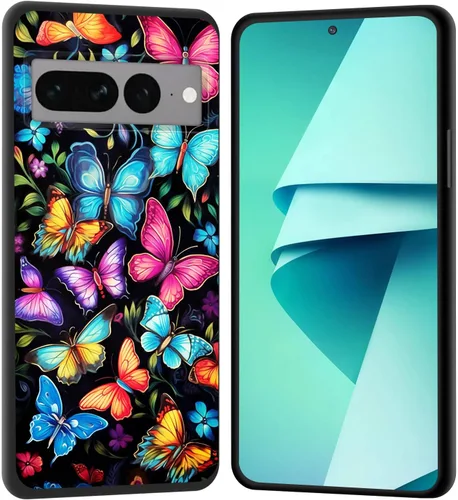 Vista 149 de Funda para Pixel 4 XL, funda de goma de silicona suave a prueba de golpes, funda protectora de cuerpo completo para Google Pixel 4 XL, ciervo