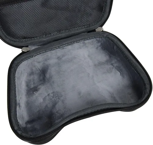 Vista 5 de Para Microsoft Xbox OneXbox One S Wireless Controller EVACaso Funda De Transporte Protectora de Viaje Bolsa Tamaño compacto por Hermitshell