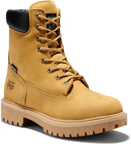 Vista 2 de Timberland PRO Men's Direct Attach 8 Inch Steel Safety Toe Waterproof Insulated Boot