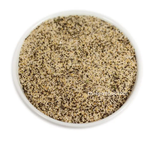 Vista 3 de Spice Hut - Mezcla orgánica de condimentos para fajita, sin sal, fácil de usar, mezcla de especias para sabrosas fajitas mexicanas, taco, burrito