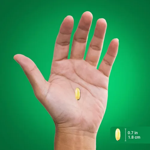 Vista 6 de Piping Rock Suplemento de ajo inodoro 250 cápsulas blandas Extracto de hierbas para mujeres y hombres Extra fuerte Sin OMG, sin gluten
