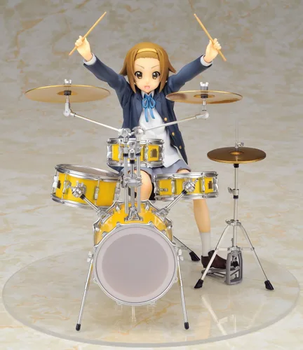 Vista 2 de Alter K-ON!: Ritsu Tainaka Figura de PVC a escala 1:8