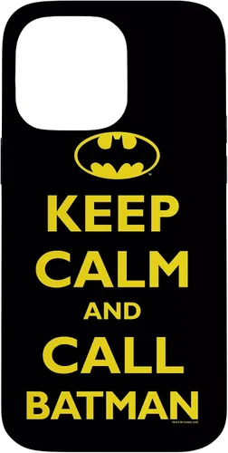 Vista 21 de Funda para iPhone XR Batman Keep Calm