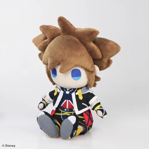 Vista 2 de Kingdom Hearts II: Peluche de Sora