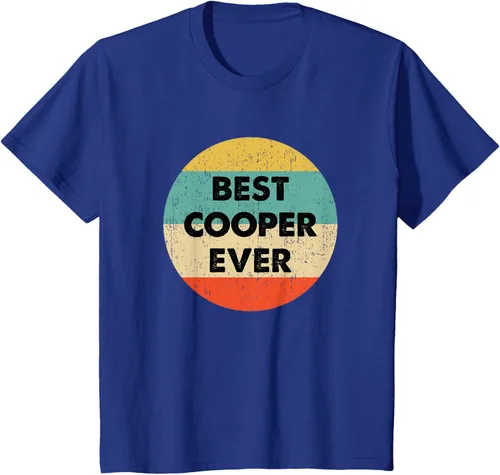 Vista 39 de Camiseta Cooper, Negro