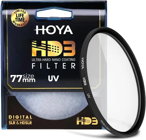 Vista 10 de Hoya Filtro protector UV HD3 de 3.228 in - Nano revestimiento ultra duro