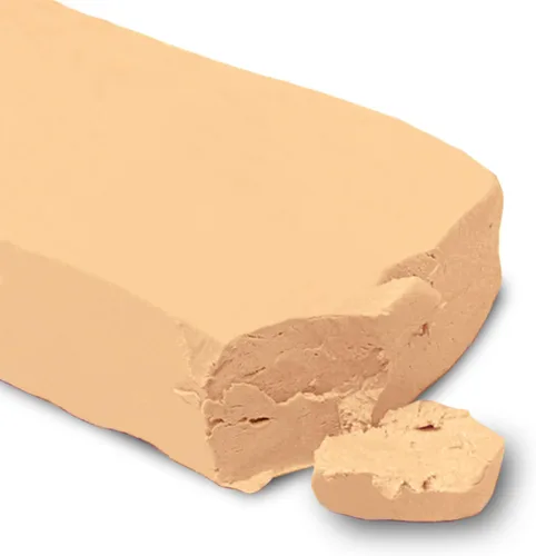Vista 8 de ReArt Arcilla de secado al aire para modelar, 1 kilogramo Ideal para principiantes y escultores avanzados Arcilla de modelar multiusos