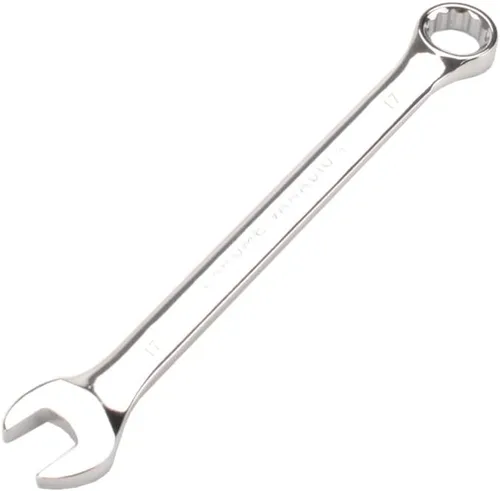 Vista 31 de FLZOSPER Llave de 6mm métrica, llave combinada de 12 puntos con extremo en caja