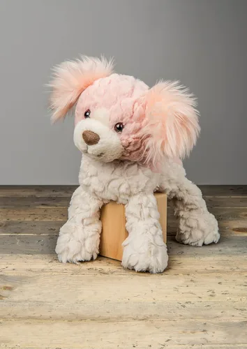 Vista 5 de Mary Meyer Putty Paris Puppy - Juguete suave para cachorros, 10 pulgadas