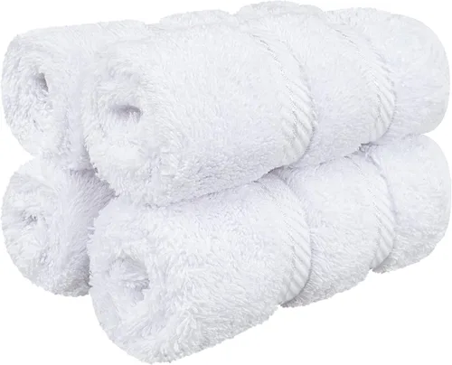 Vista 112 de American Soft Linen - Juego de toallas de 3 piezas, 1 toalla de baño, 1 toalla de mano y 1 toalla pequeña, 100% algodón turco para baño, juego