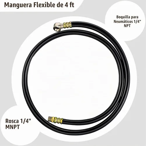 Vista 6 de Peryiter - Kit de reparación de tanque de aire para tanque de aire portátil