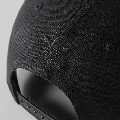 Vista 4 de adidas Originals - Gorra con visera plana para hombre