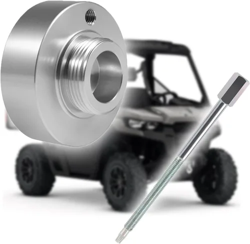 Vista 7 de Herramienta de embrague de extracción de correa 708200686, apto para Can Am Defender HD8 HD10, reemplazar 708200686 529000072