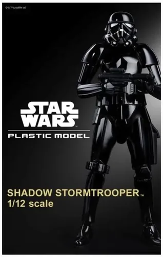 Vista 12 de Bandai Hobby Star Wars 1/12 Modelo de plástico General Grievous "Star Wars", Blanco