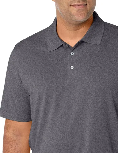 Vista 4 de Tienda Essentials - Camisa polo de golf, secado rápido, para hombre, ajuste regular