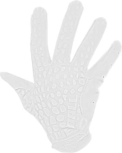 Vista 9 de We Ball Sports Hypr-Grip - Guantes de fútbol para hombre, guantes de silicona para receptor de palma