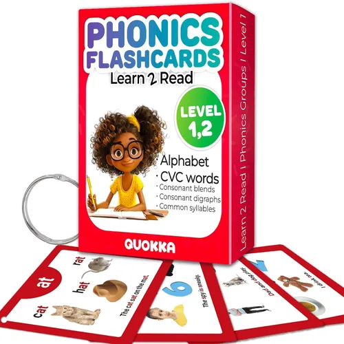 Vista 11 de ABC Learning - Tarjetas flash para niños de 3 a 5 años, tarjetas flash para niños de 4 a 8 años