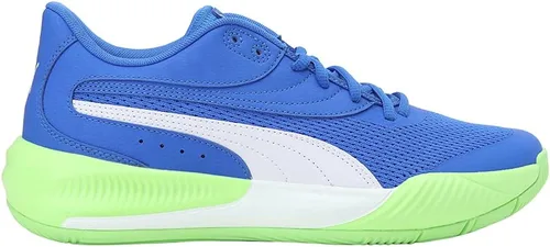 Vista 5 de PUMA Zapatillas de baloncesto triple para hombre