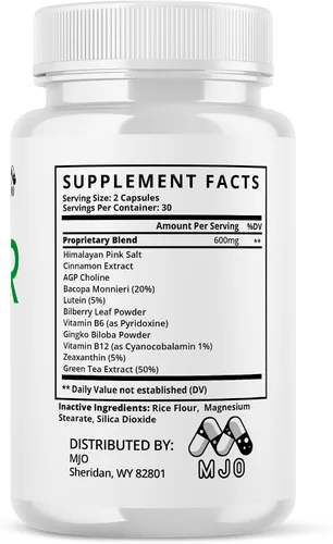 Vista 9 de Lymph Savior Capsules, Lymph Savior Advanced Support, paquete de 2 120