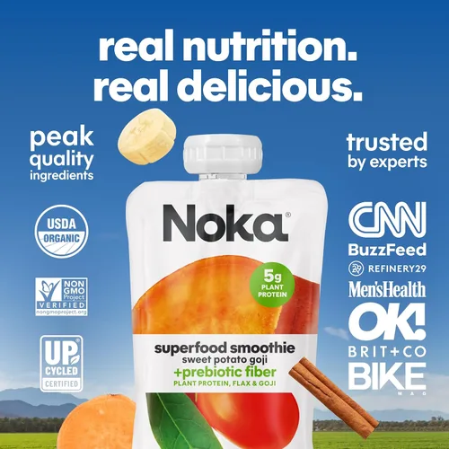 Vista 7 de Mezcla de súperalimentos Noka, 4.2 onzas, 6 piezas