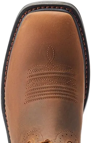 Vista 6 de Ariat Botas de trabajo Sierra Shock Shield para hombre