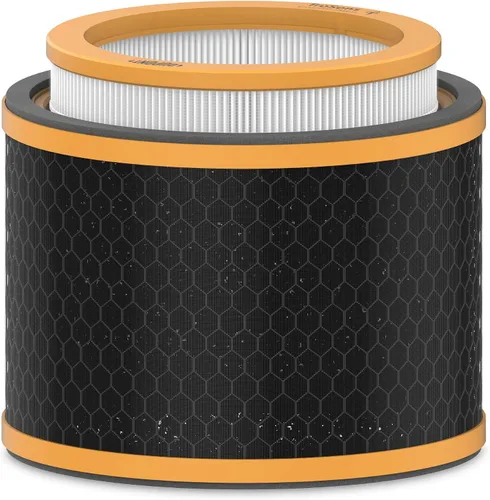 Vista 6 de TruSens DuPont Filtro para alergias y gripe con True HEPA para purificador de aire Z-1000 TruSens (pequeño)